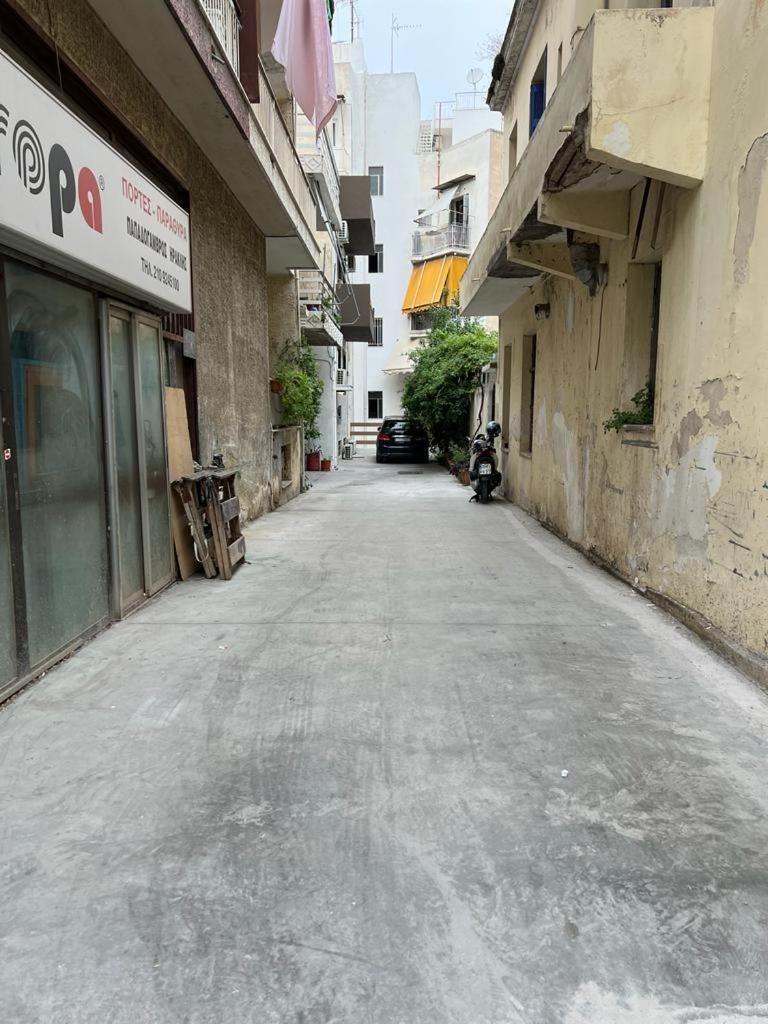 דירות אתונה Luxury Penthouse Near Acropolis מראה חיצוני תמונה