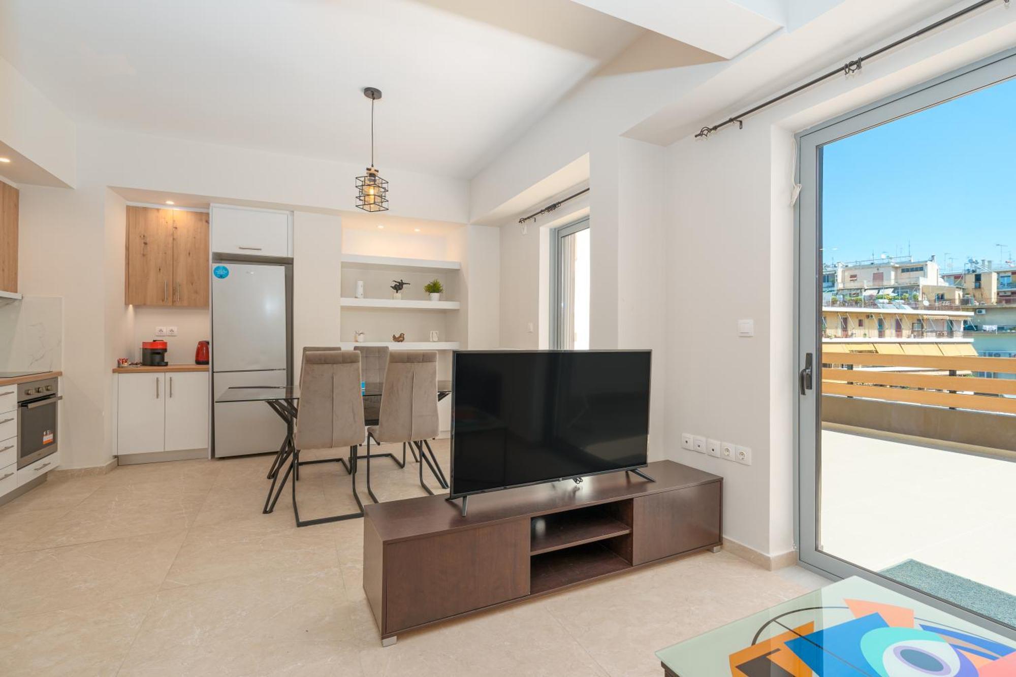 דירות אתונה Luxury Penthouse Near Acropolis מראה חיצוני תמונה