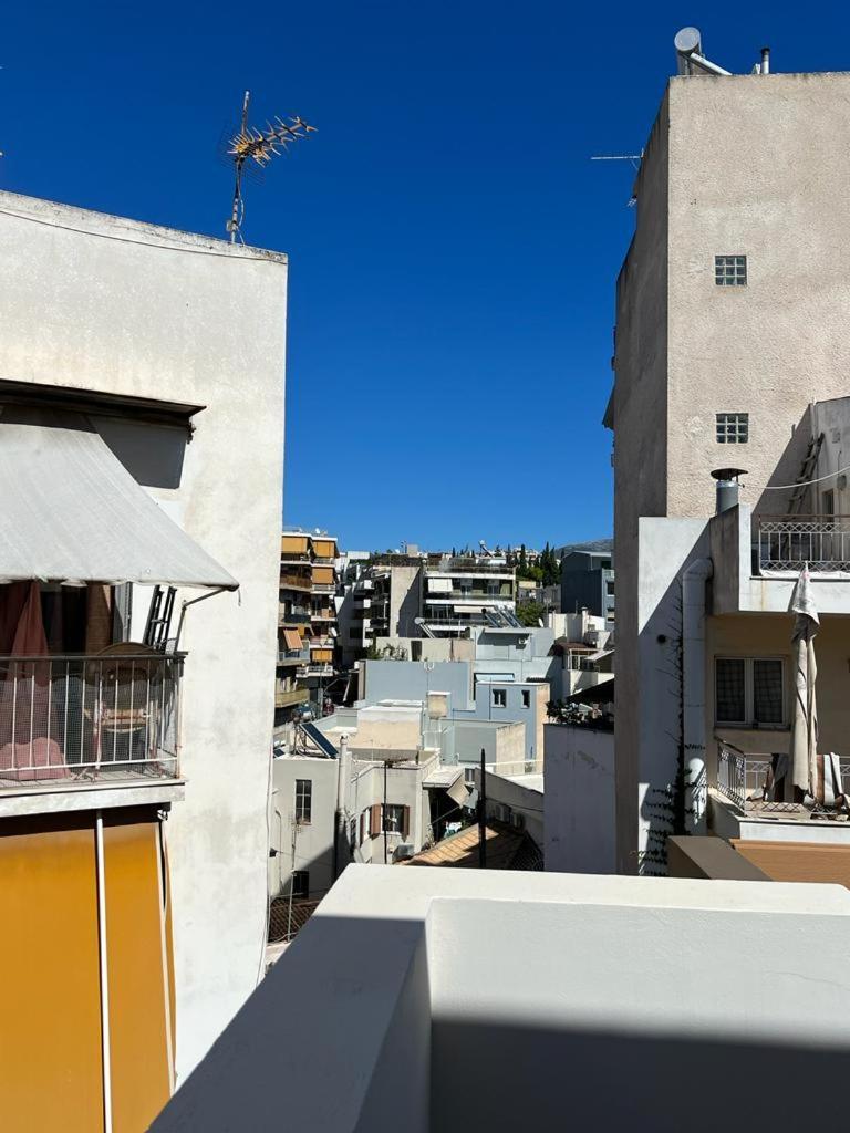 דירות אתונה Luxury Penthouse Near Acropolis מראה חיצוני תמונה